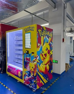 Máquina Expendedora Inteligente ECONÓMICA, Sistema de Snacks y Bebidas sin Efectivo - Product Image 4