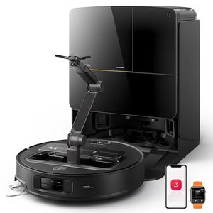 Nuevo Robot Aspirador y Fregasuelos Roborocks Saros Z70 con Brazo Mecánico OmniGrip - Product Image 1