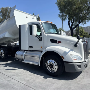READY to WORK 2020 <b>Freightliners</b> M2 106 Used Dump <b>Truck</b>-Cumminss 240HP Automatic EURO 5 Diesel with WARRANTY - Product Image 1