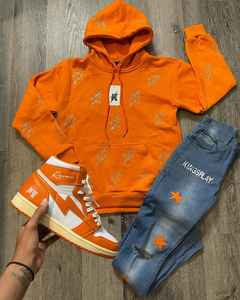 Sudaderas con capucha de gran tamaño para hombres Sudaderas térmicas de algodón 100% para la temporada de invierno Precio razonable Logotipo y diseño personalizados - Product Image 5