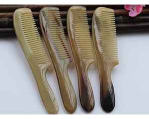 Peigne en corne de haute qualité Vietnam Export Standard fait à la main et doux pour les cheveux Peigne en corne traditionnel avec look classique - Product Image 5