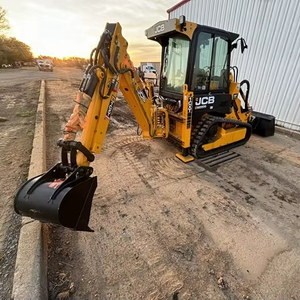 รถแบคโฮล JCB 1CXT ปี 2025 เครื่องยนต์ 9 ตัน พร้อมเกียร์และลูกปืน - Product Image 1