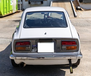 รถนิสสันแฟร์เลดี้ Z ปี 1977 มือสอง สภาพดี ราคาคุ้มค่า - Product Image 5