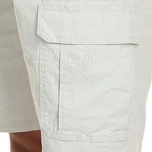 Diseñe sus propios pantalones cortos Cargo con logotipo Pantalones cortos Cargo transpirables de secado rápido Pantalones cortos Cargo más vendidos - Product Image 6