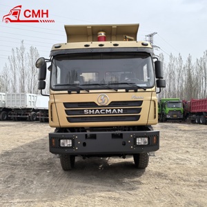 Shacman F3000 8x4 12轮自卸车中国制造400马力低价自卸车出口出售 - Product Image 1