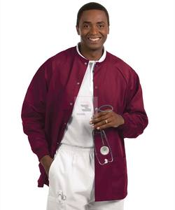 Logo personnalisé uniforme d'hôpital vestes de soins infirmiers médicaux pour hommes femmes - Product Image 6