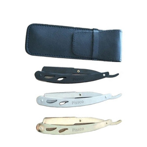Maquinilla de Afeitar de Acero Inoxidable Reutilizable de Alta Calidad, Maquinilla de Afeitar de Seguridad Desechable para Barba y Cuerpo, 1 Pieza - Product Image 3