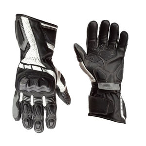 Vêtements de sport d'hiver sur mesure Gants de moto en cuir imperméable coupe-vent unisexe Couleur personnalisée Service OEM - Product Image 1