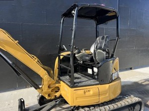 รถขุดรถขุดขนาดเล็กระบบไฮดรอลิกรถขุดตีนตะขาบตีนตะขาบ303.5E2 2016 - Product Image 2