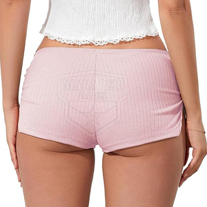 Nuevo estilo, pantalones cortos hechos a medida para mujer, pantalones cortos de mujer de diferentes colores a la venta, pantalones cortos hechos en Pakistán para mujer - Product Image 6