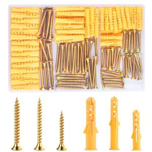 Fournisseur direct d'usine, ressort <span class=keywords><strong>en</strong></span> acier au carbone avec vis à tête hexagonale Q235, vis pour poutre de terrasse de <span class=keywords><strong>jardin</strong></span>, vis d'ancrage au sol - Product Image 3