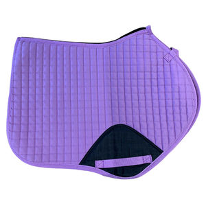 Almohadilla de sillín Diseñador de costuras Impresión atractiva Tela de poliéster Cómodo contraste Encuadernación Decoración de brillos - Product Image 2