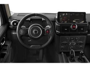 HIGHRUN 2025 G-RENADIER FIELDMASTER 4WD SUV con Transmisión Automática de 282 HP - Product Image 2