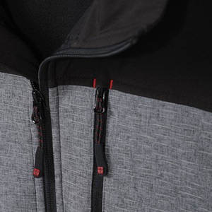 Venta al por mayor chaqueta cortavientos de talla grande chaqueta cortavientos de uso al aire libre chaqueta cortavientos para los hombres - Product Image 4