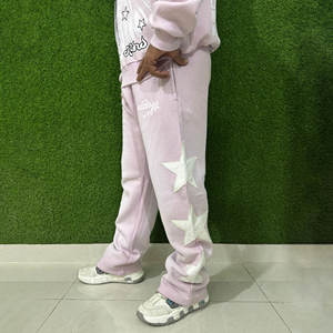 ชุดเซ็ต 2 ชิ้น คุณภาพพรีเมียม ยูนิเซ็กซ์ เสื้อฮู้ด กางเกงคาร์โก้เอวยางยืด ผ้าฟลีซ น้ำหนักเบา โพลีเอสเตอร์ผสมคอตตอน สำหรับฤดูหนาว ไซส์พลัส - Product Image 4