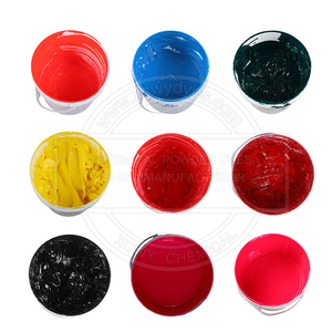 Bột Màu Vàng Đỏ Cho Sơn Nhũ Nền Nước - Product Image 5