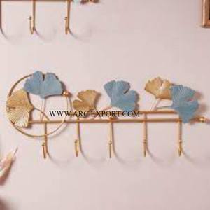 Crochets et cintres muraux faits à la main de conception unique Tendance Nouvelle arrivée Crochets et cintres de cuisine en métal pour la décoration de la maison - Product Image 5