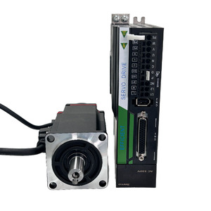 Động cơ <span class=keywords><strong>servo</strong></span> Kit 220V 400W phanh AC <span class=keywords><strong>servo</strong></span> <span class=keywords><strong>Motor</strong></span> 1.27n. M 2.5A 3000-6000rpm động cơ <span class=keywords><strong>servo</strong></span> với trình điều khiển - Product Image 3