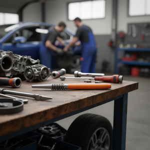 Pince à ressort de frein Gedore - Product Image 3