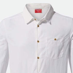 Chemise en flanelle de coton pour homme Chemise boutonnée à carreaux décontractée à manches longues Chemises en flanelle d'extérieur douces - Product Image 3