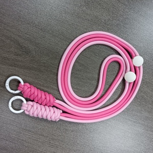 Correa de Mano para Teléfono Móvil, Diseño Patentado Anti-Pérdida, Personalizable, Colores Variados, Correa de Poliéster con Forma de Cuerda - Product Image 6