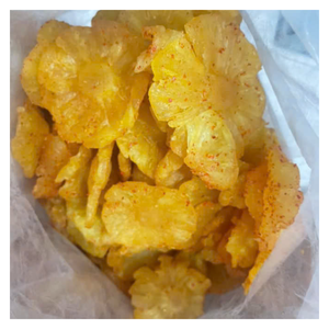 สับปะรดอบแห้งแบบนุ่มธรรมชาติที่ไม่มีน้ำตาลเพิ่มอายุการเก็บรักษาที่ยาวนานพร้อมสำหรับการผสมขนมขบเคี้ยวชุดของขวัญและข้อเสนอฉลากส่วนตัว - Product Image 4