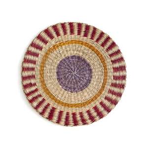 New Product Round Seagrass <b>Placemat</b> for <b>Dining</b> <b>Table</b> <b>Table</b> Decor Kitchenware Seagrass <b>Placemats</b> OEM <b>Placemats</b> From Vietnam - Product Image 3