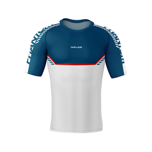 Compression MMA BJJ JUDO NOGi Karate <b>Rash</b> <b>Guard</b> Sublimated Printed Surfing Bjj <b>Rash</b> <b>Guard</b> for Men <b>Women</b> - Product Image 4