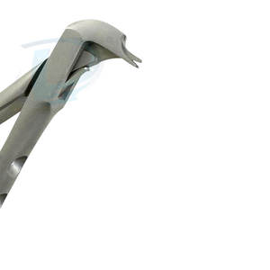 Écarteur de couronne dentaire professionnel de haute qualité en acier inoxydable, outils chirurgicaux dentaires - Product Image 5