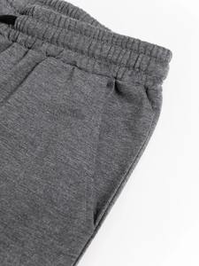 Joggers de lana de otoño para hombre, ropa de calle sólida, pantalones de chándal, pantalones de chándal informales - Product Image 3