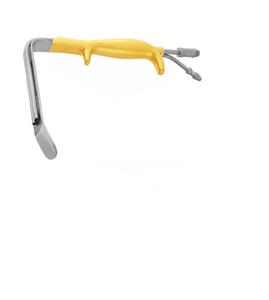 Gerbault 7x30มม. คีมทำจากสเตนเลสสตีลเครื่องมือผ่าตัดพลาสติกตะขอชุบทอง - Product Image 4