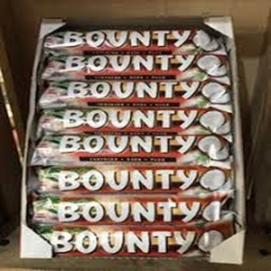 Barras de Chocolate QReal Coconut Smooth Milk Bounty en Venta a Precios de Exportación - Product Image 6