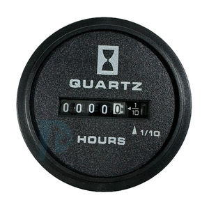 Compteur d'heures mécanique pour excavatrice R220 avec minuterie à télécommande - Pièces détachées pour excavatrice - Garantie de 3 mois - Origine Chine - Product Image 2