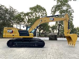 Usado para CAT 336 Excavator Crawler 4ton Peso de funcionamiento Motor Caja de cambios Cojinete de bomba de engranajes PLC-Core para la venta Precio barato - Product Image 4