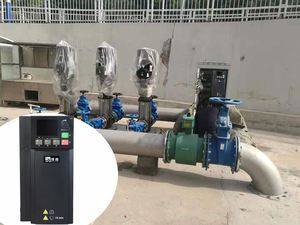 380v 3-פאזה <span class=keywords><strong>0</strong></span>.75kw-18.5kw כונן תדר משתנה 50/60hz ממיר תדר 4kw AC-DC-AC Vfd כונן שלושה כוח פאזה - Product Image 4