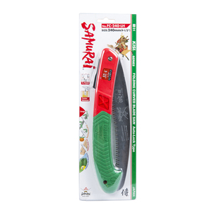 Serrucho Samurai GC Pieghevole 240 mm. - Product Image 3