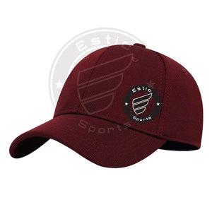 2025 nueva llegada gorras de béisbol para hombres superventas ligero tamaño personalizado y logotipo 5-6 paneles gorra para hombres servicio OEM - Product Image 1
