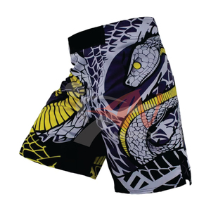 Top Trending MMA Boxing Short para hombres Tallas grandes Cómodo Ajuste Suave Tela de secado rápido Pantalones cortos de boxeo - Product Image 2