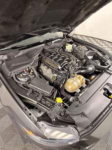 Mustang GT Coupé Premium 2016, sans réserve, boîte manuelle 6 vitesses, moteur Coyote V8 - Product Image 6