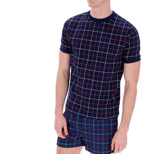 เสื้อยืดผ้าฝ้าย100% สำหรับผู้ชายเสื้อยืดผ้าฝ้ายหนา180 GSM ระบายอากาศได้สำหรับทุกเพศ - Product Image 1