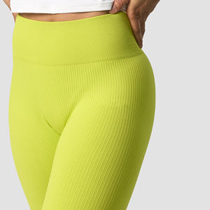 Servicios ODM, Pantalones Casuales de Cintura Media para Mujer, Leggings Transpirables, Precio Razonable, Nuevo Estilo, Logotipo Personalizado - Product Image 4