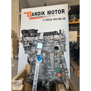 Motor Completo Peugeot 208 1.2 Turbo Gasolina 130 HP (EB2DTS) Usado de 3 Cilindros DOHC de Opel para Reemplazo/Reparación - Product Image 5