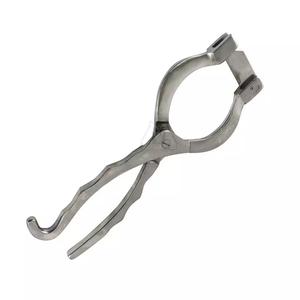 Forceps de castración de acero inoxidable para uso veterinario, cuchillo de castración de Newberry de alta calidad, novedad de 2022 - Product Image 3