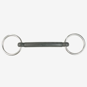 Shemax 2023 Top Quality Hot Selling Custom Wholesale Mullen Mouth Loose <b>Ring</b> <b>Rubber</b> Bit - Product Image 4