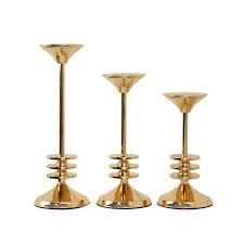 Premium Quality Aluminum <b>Candle</b> Holder Ornate Carving for Luxurious Home Atmosphere & Christmas Event Ambience Setup - Product Image 5