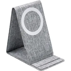 Ascend Office Supplies Caricatore Wireless Eco-Friendly, Gadget Sostenibili - Product Image 1
