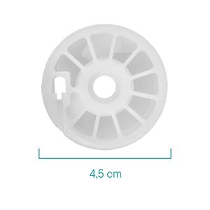 Enrouleur de lève-vitre arrière compatible Range Rover pour Rover 75 - GAUCHE - Product Image 3
