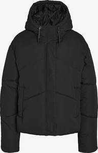 Logo personnalisé noir haute qualité nouveau design veste matelassée pour femmes polyester tricoté remplissage hiver - Product Image 5