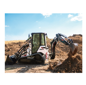 Reliable Hidromek <b>track</b> loaders for sale high performance compact machines ideal for construction and earthmoving work - Product Image 1