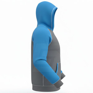 Sudadera Deportiva Moderna y Elegante de Diseño Ligero y Alto Rendimiento, Ajuste Cómodo para Entrenamiento Físico y Estilo de Vida Activo - Product Image 6